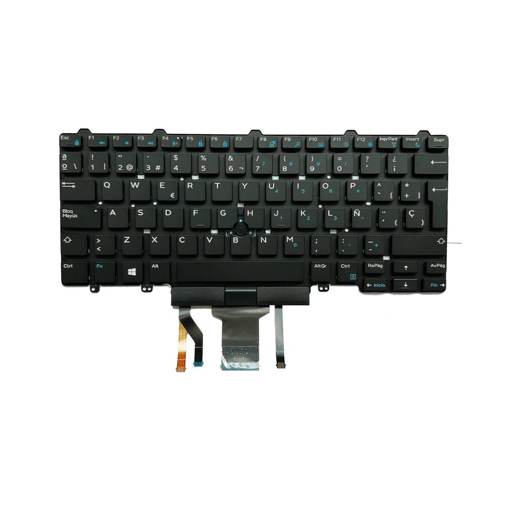 TECLADO DELL