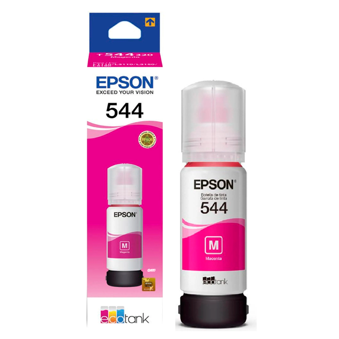 Tinta EPSON 544 Magenta, 65 ml