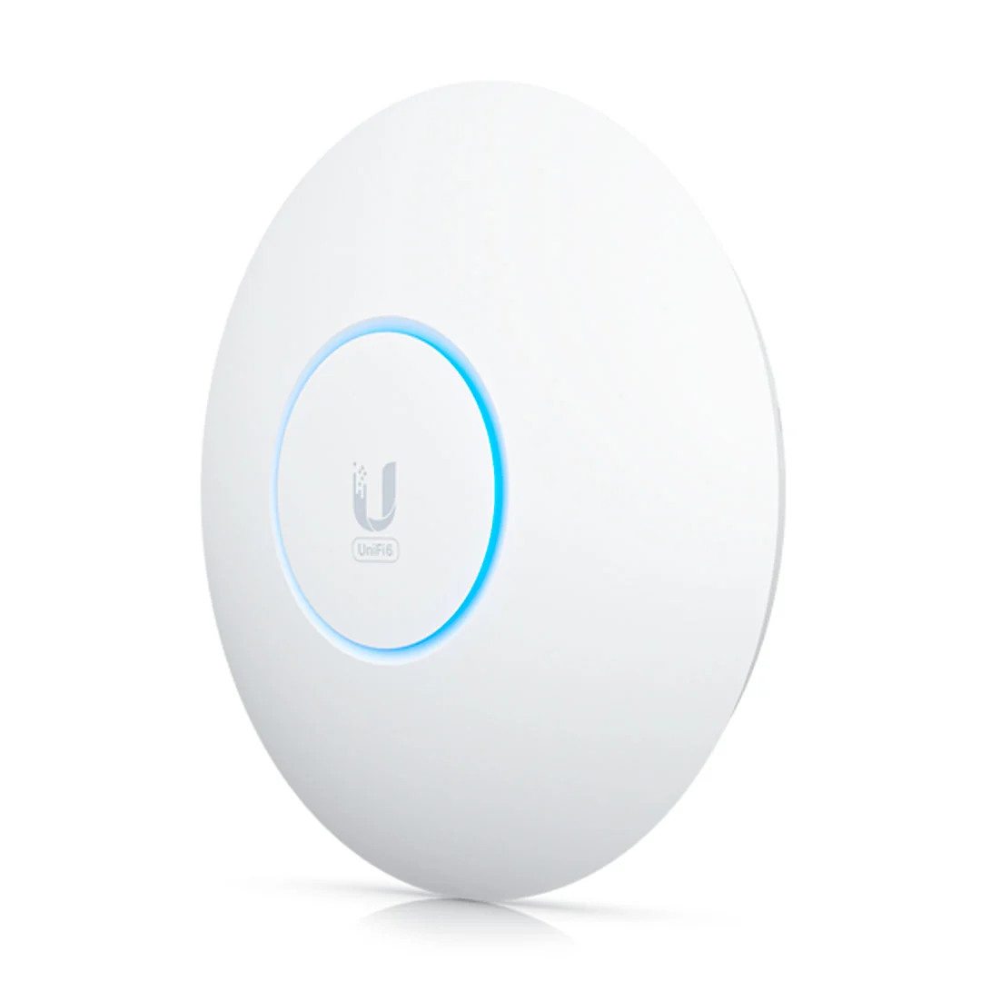 UBIQUITI U6+ Punto de acceso inalámbrico 2402 Mbit/s Blanco. Energía sobre Ethernet (PoE)