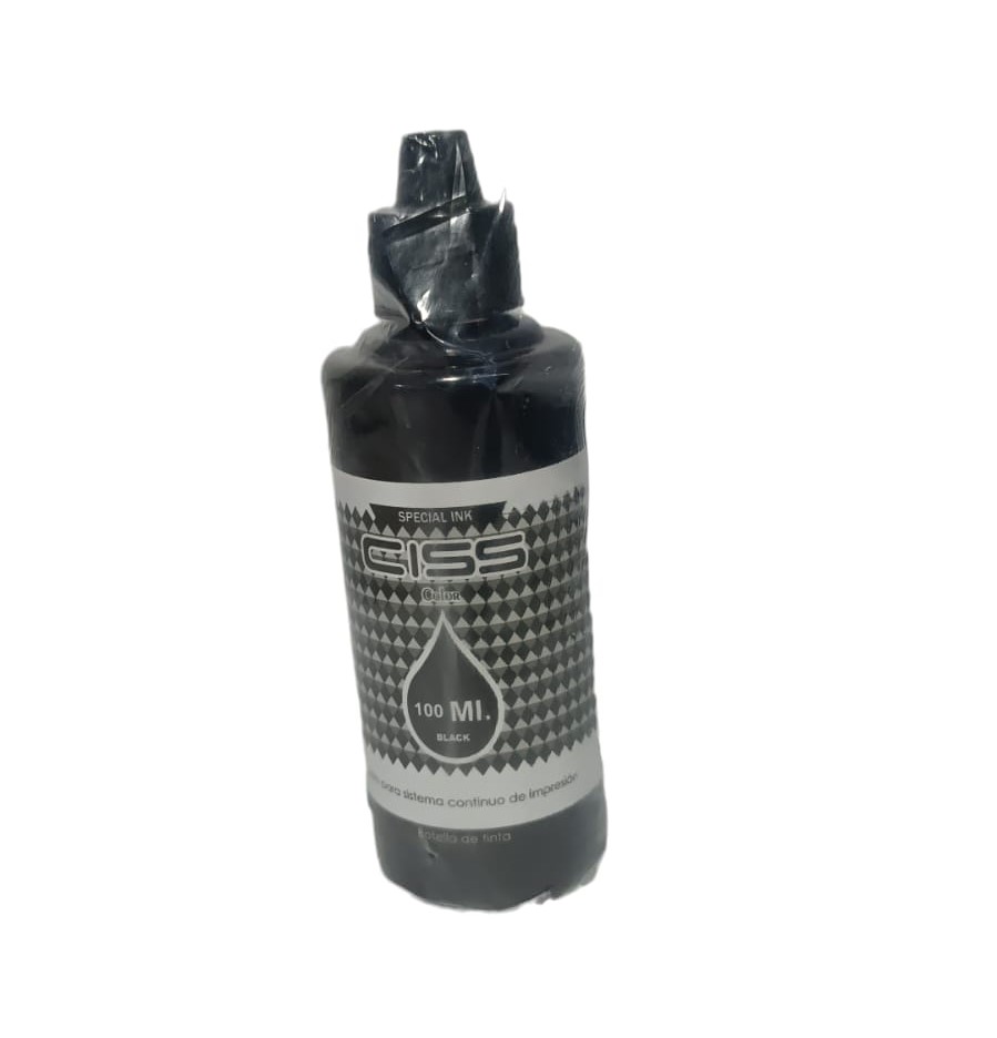Tinta Compatible EPSON 664 Negro, 100 ml