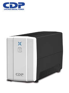 UPS CDP R-UPR1008i, Interactivo, 1000VA, 500W, 220Vca / 50/60Hz (Ajuste Automatico)