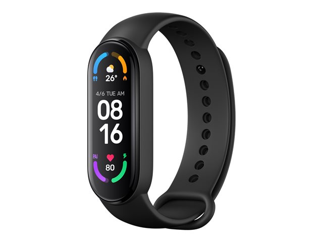 XIAOMI MI BAND 6 PULSERA INTELIGENTE SPO2 RITMO CARDIACO