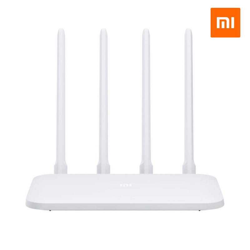 XIAOMI MI ROUTER 4C + APP PARA CELULAR + 300MBPS