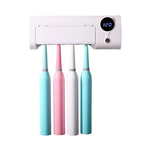 PORTA CEPILLO YS009, ESTERILIZADOR UV